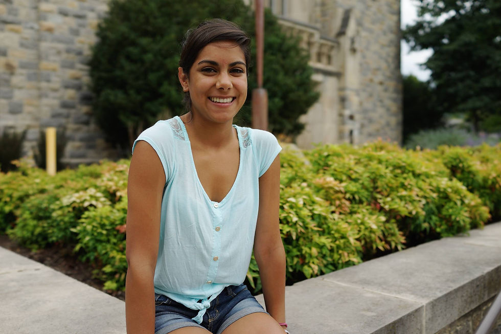 Rhea Kapania, Engineering Sci., UVA