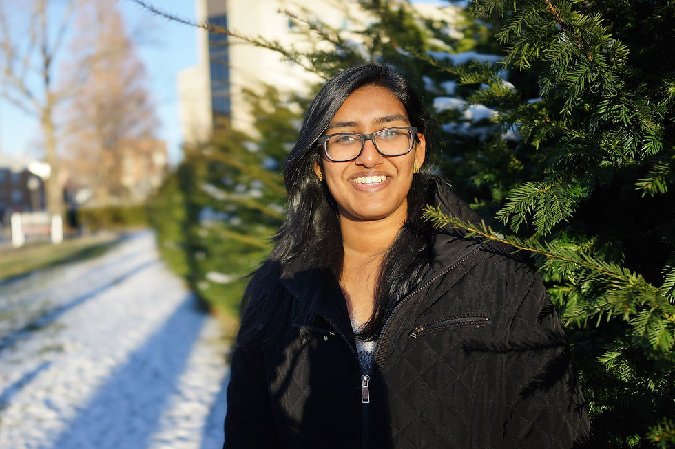 Alka Panda, Aerospace