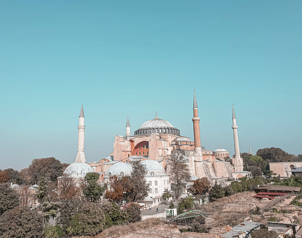 Ayasofya Istanbul