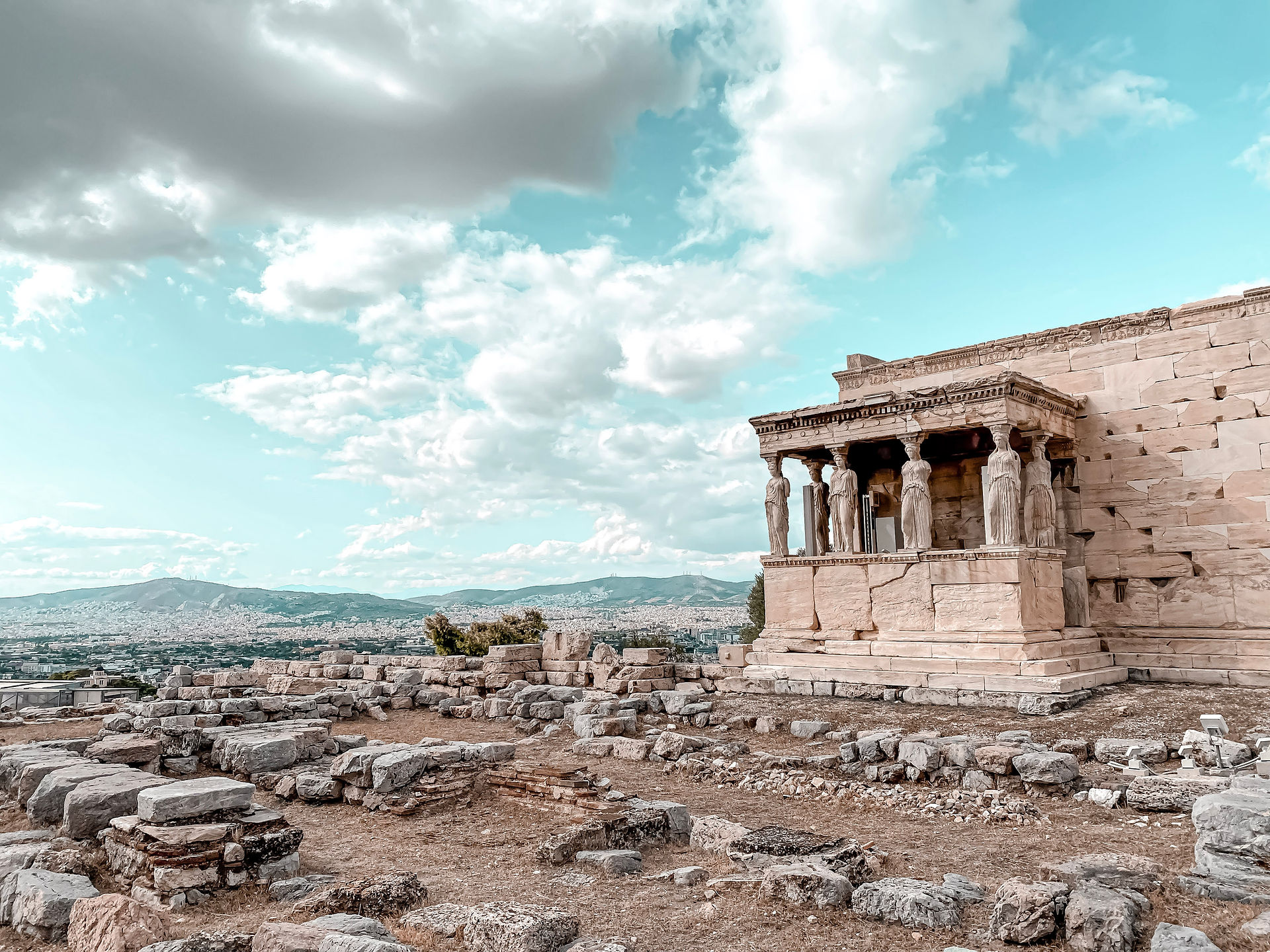 Acropolis of Athens