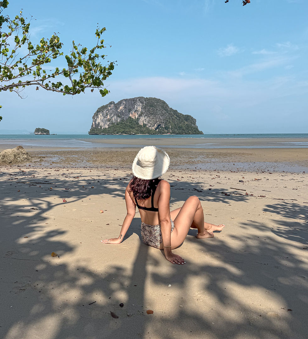 קו יאו יאי (Koh Yao Yai) עם ילדים – המדריך המלא לחופשה משפחתית באי הכי רגוע בתאילנד