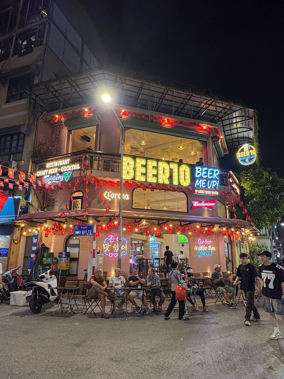 מסעדת פו Phở Gia Truyền Bát Đàn