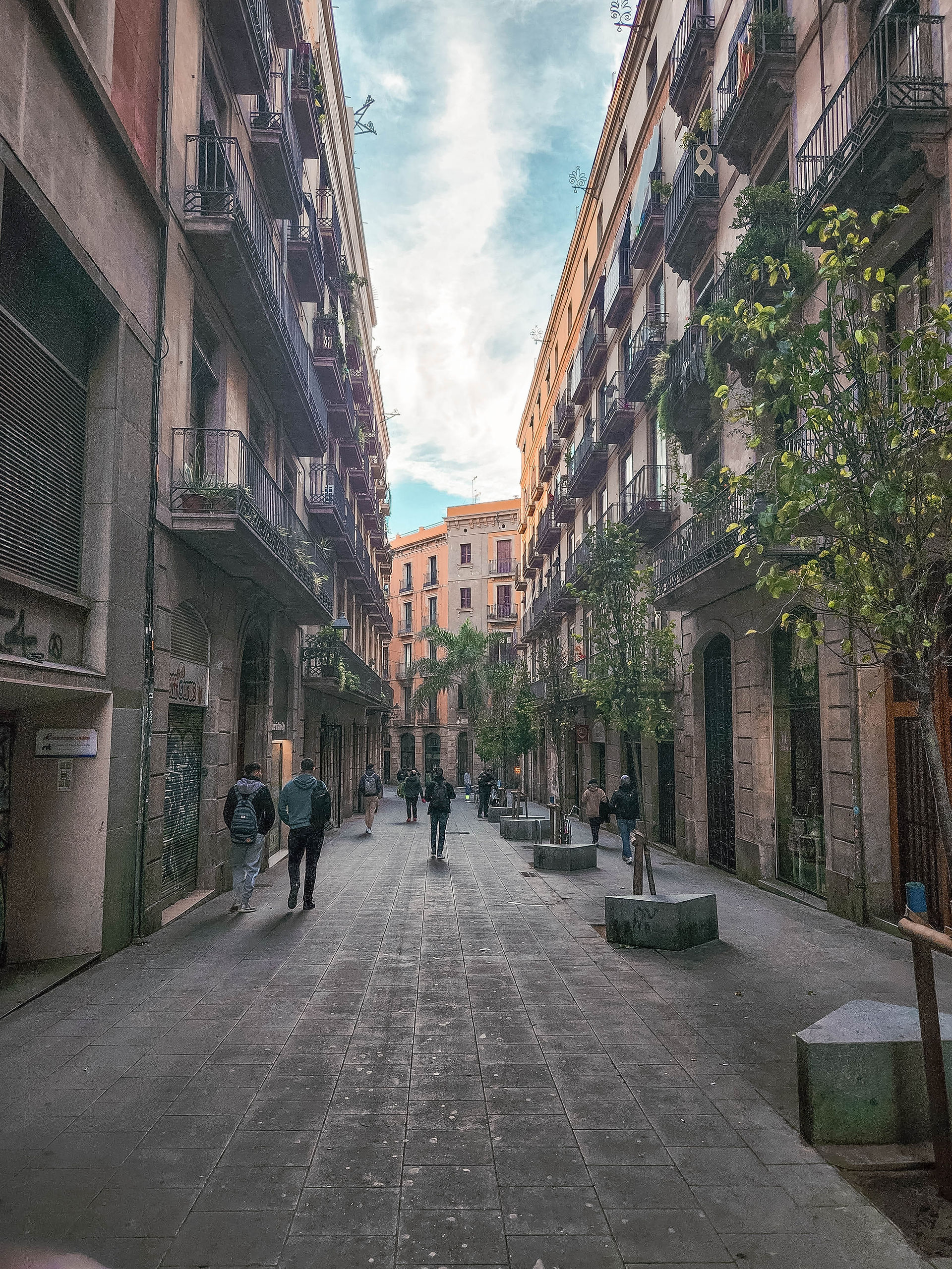 Barcelona ברצלונה