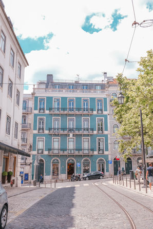 Lisbon ליסבון