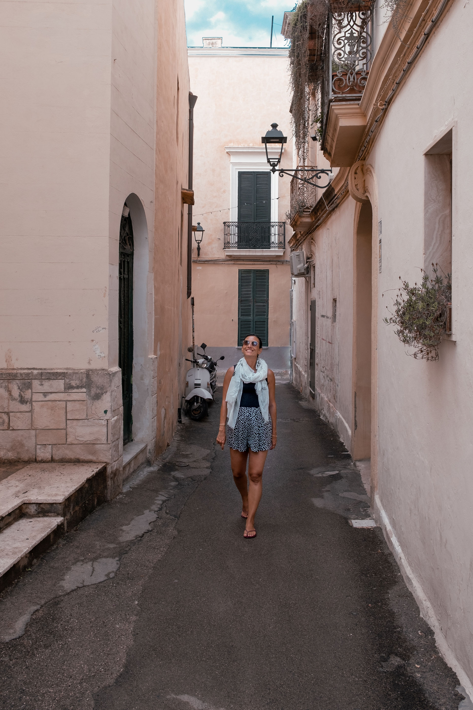 Gallipoli puglia Italy גליפולי פוליה איטליה