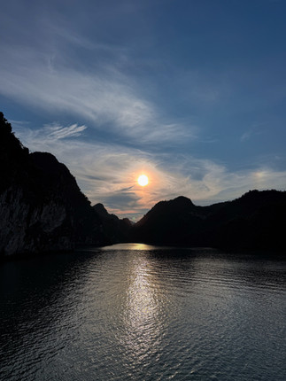 הלונג ביי Halong bay