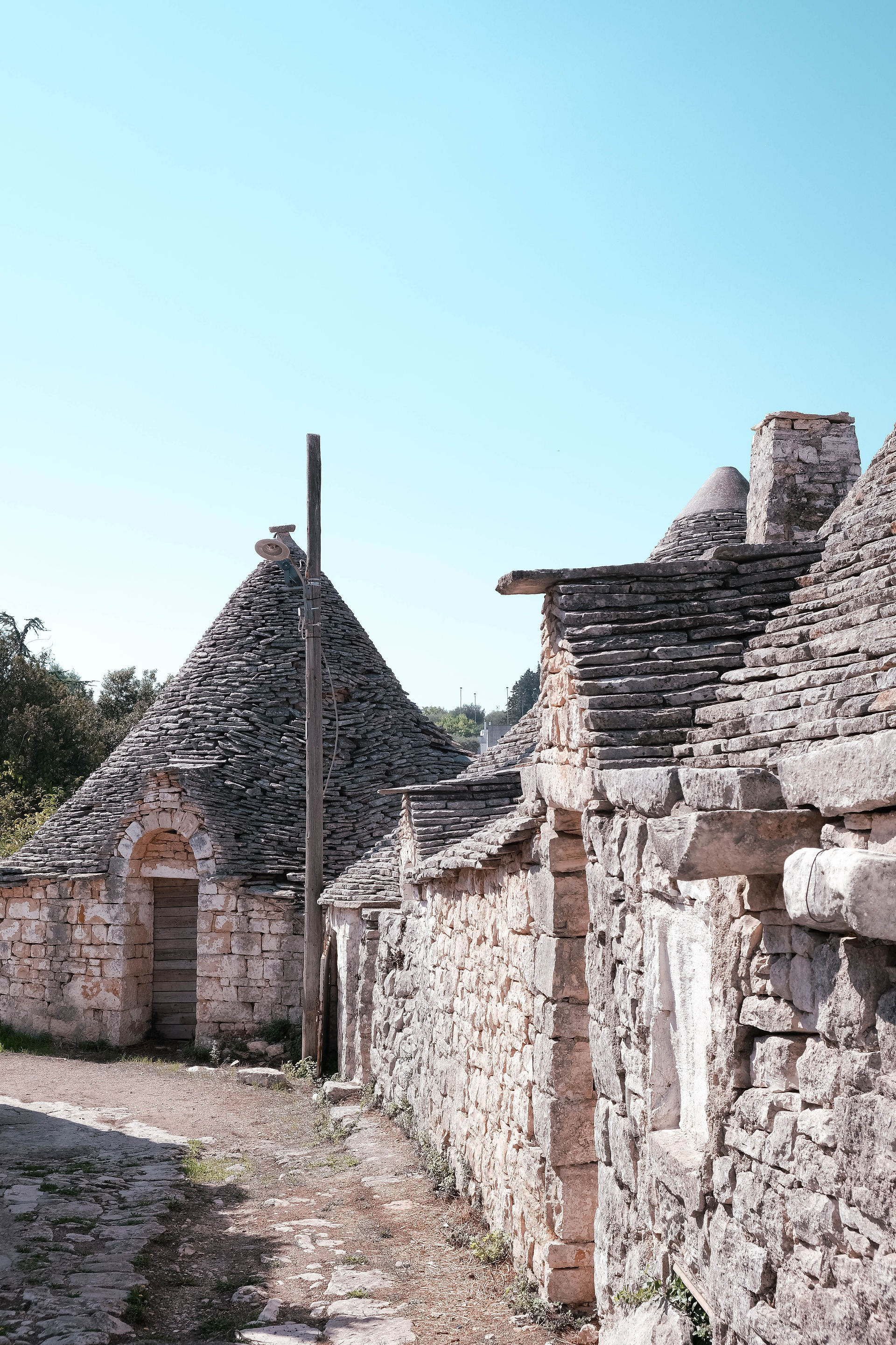 alberobello Puglia Italy 