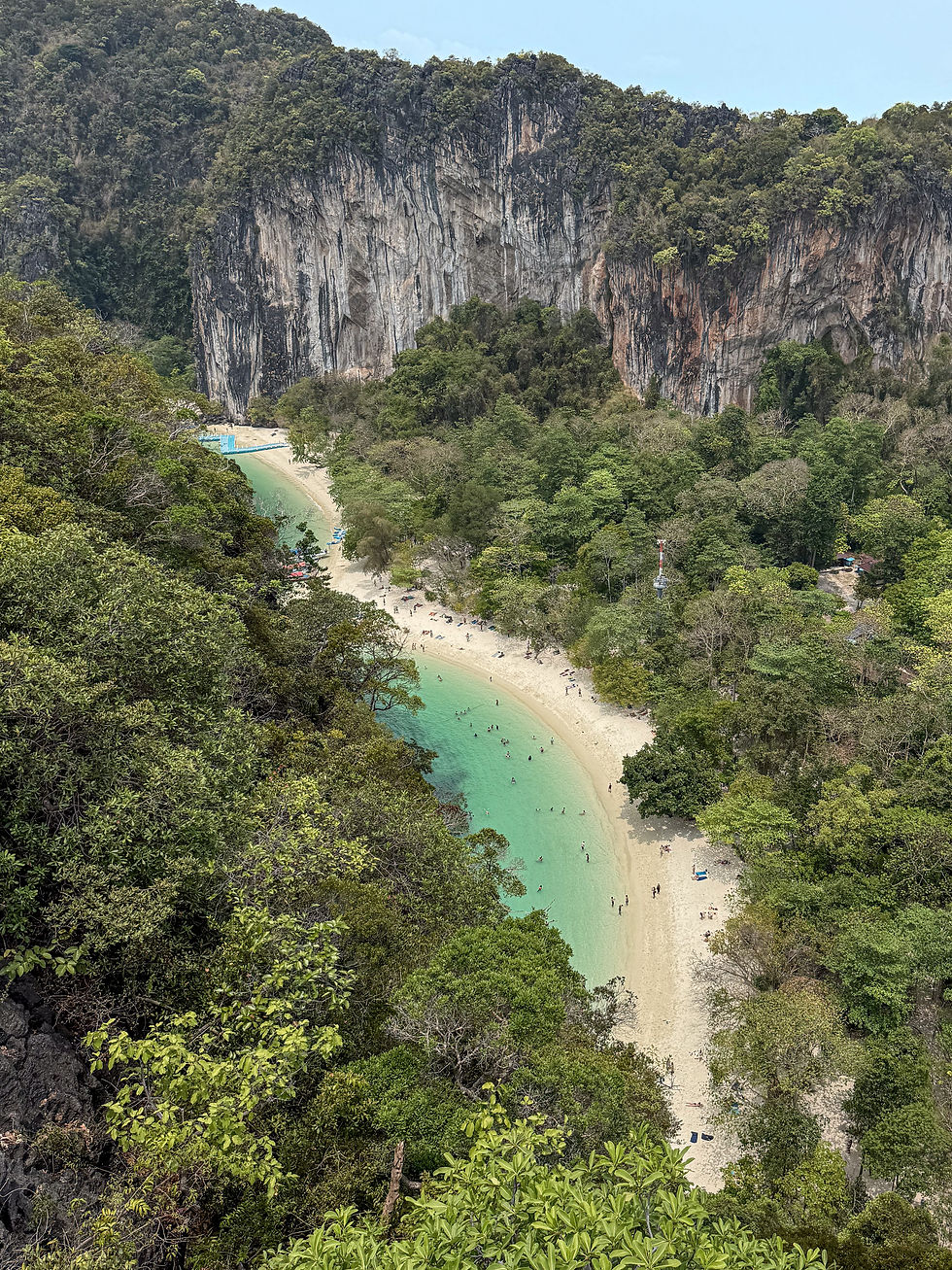 Hong Island Krabi viewpoint