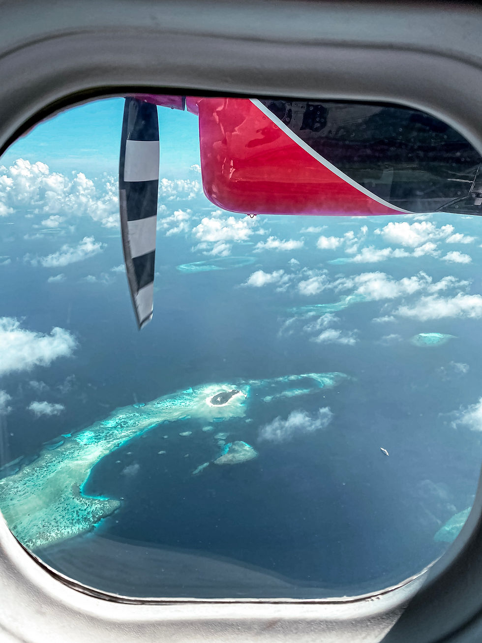 האיים המלדיביים maldives