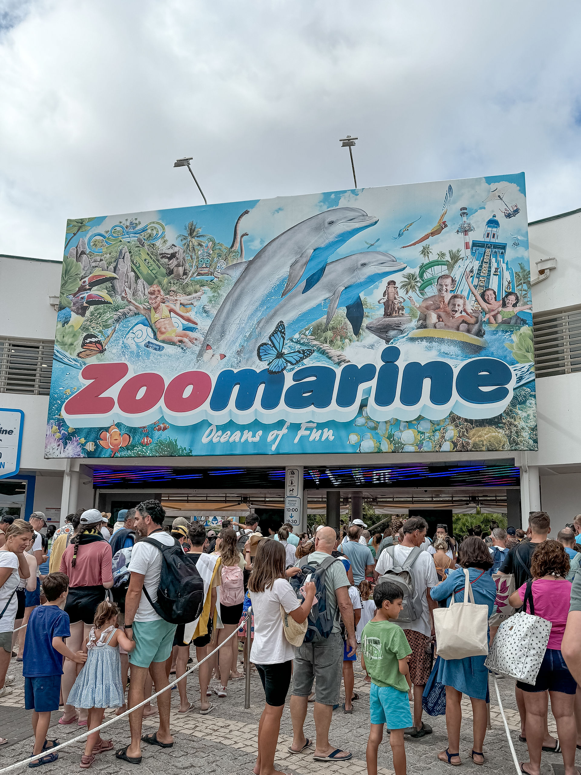  Zoomarine Algarve Portugal