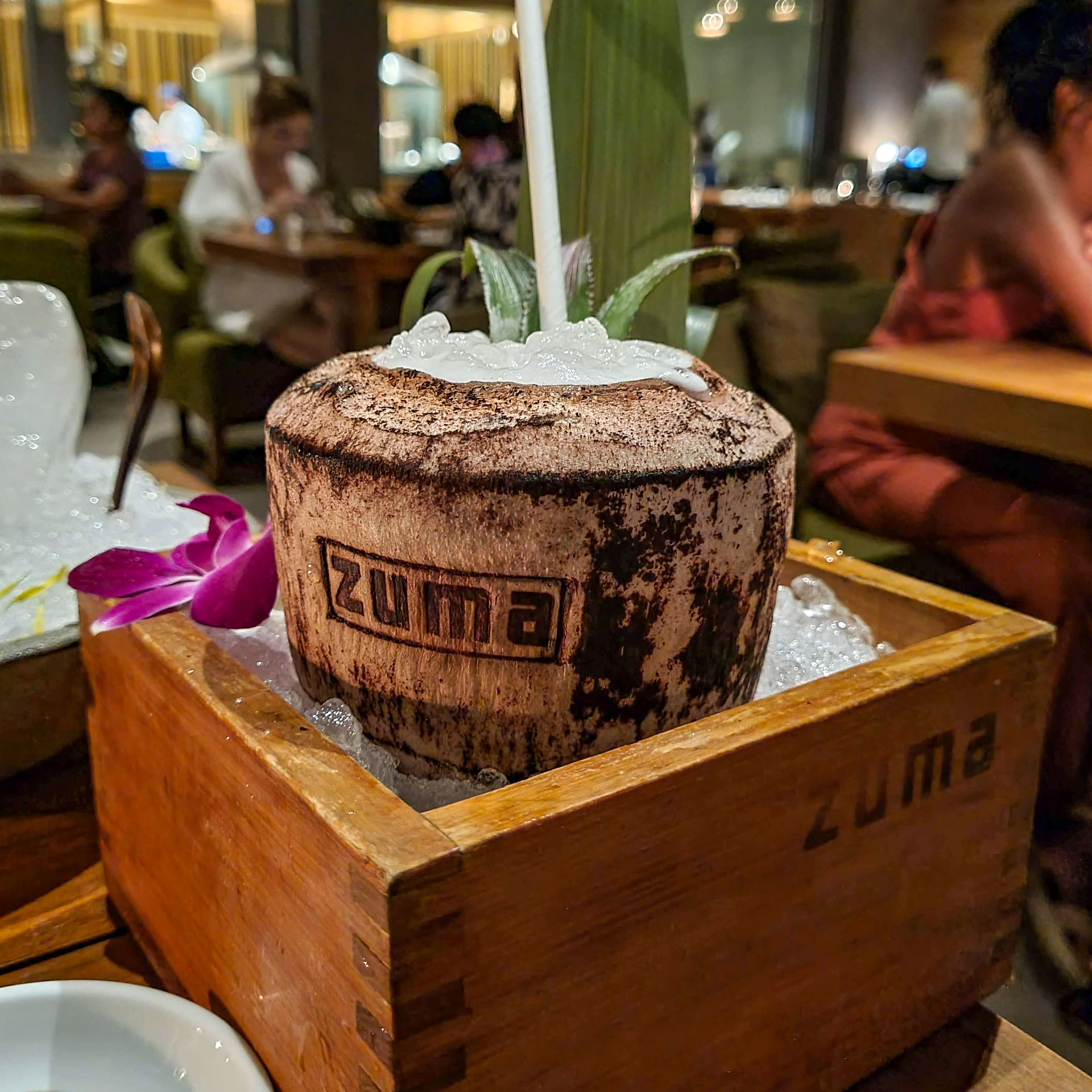 מסעדת Zuma Phuket Phuket