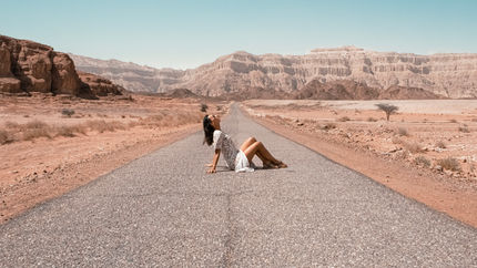 What to Do on the Way to Eilat?