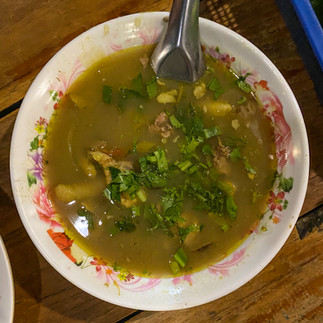 A chef's Tour סיור אוכל צ'אנג מאי