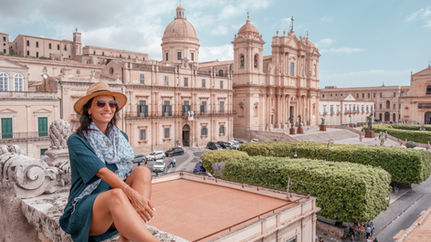 Sicily – Eight Days in a Dream