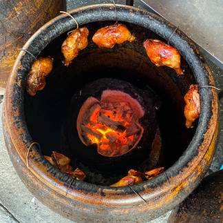 A chef's Tour סיור אוכל צ'אנג מאי