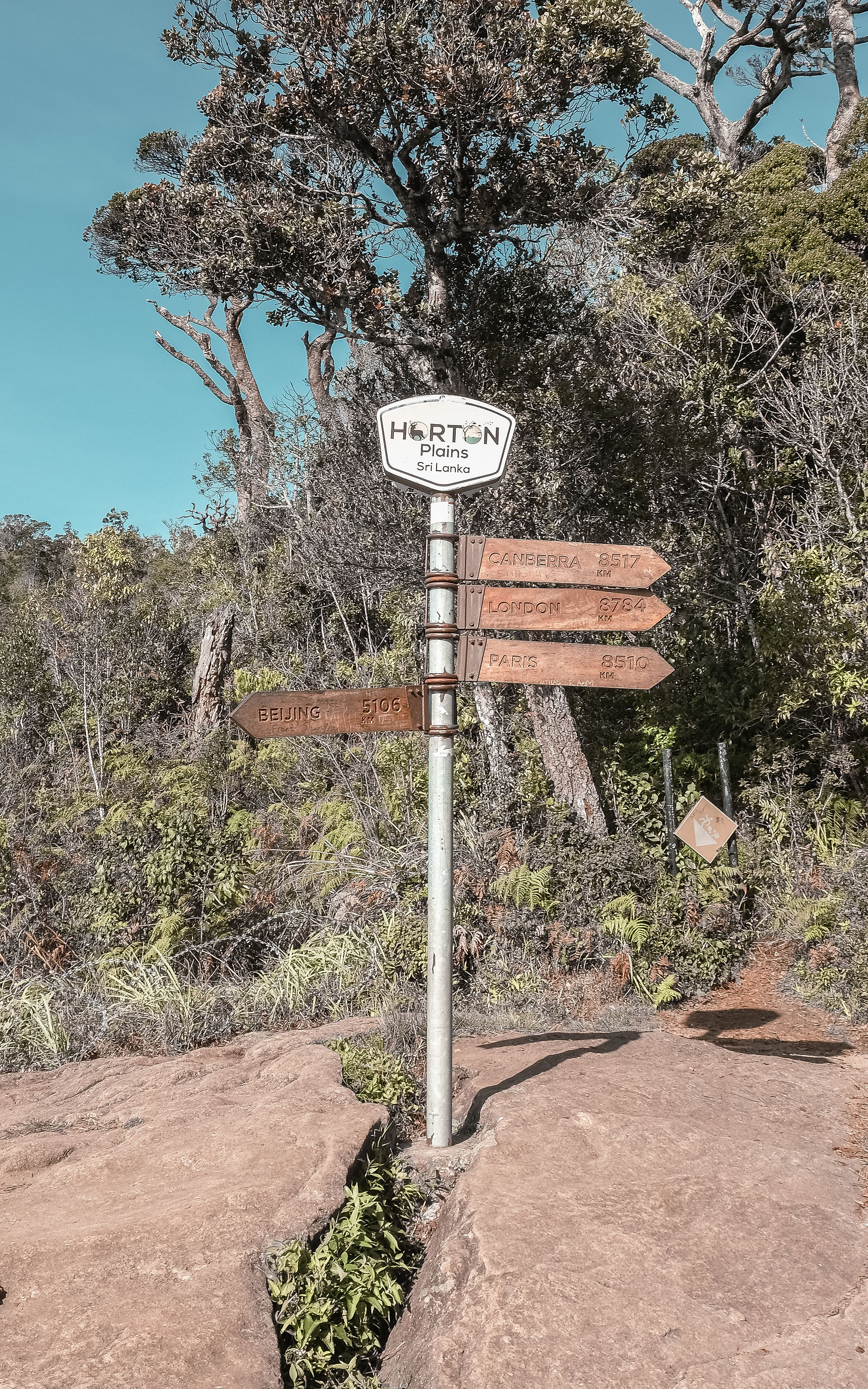 Horton Plains Nuwara Eliya