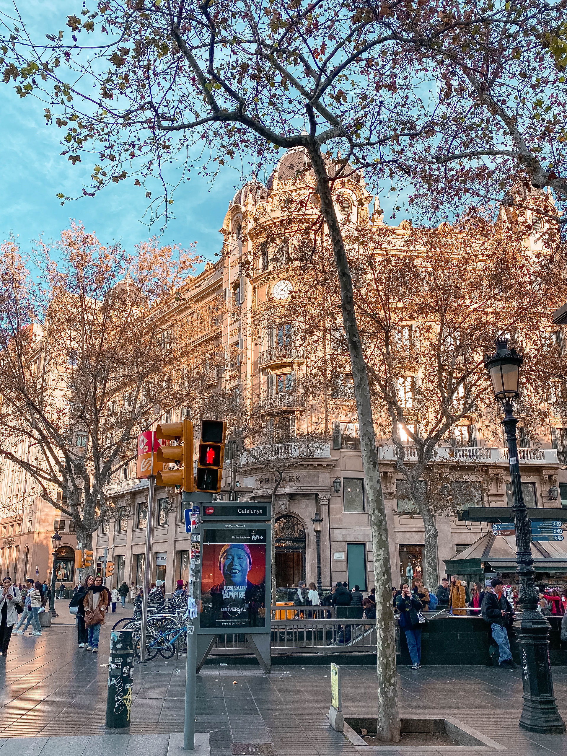 Barcelona ברצלונה