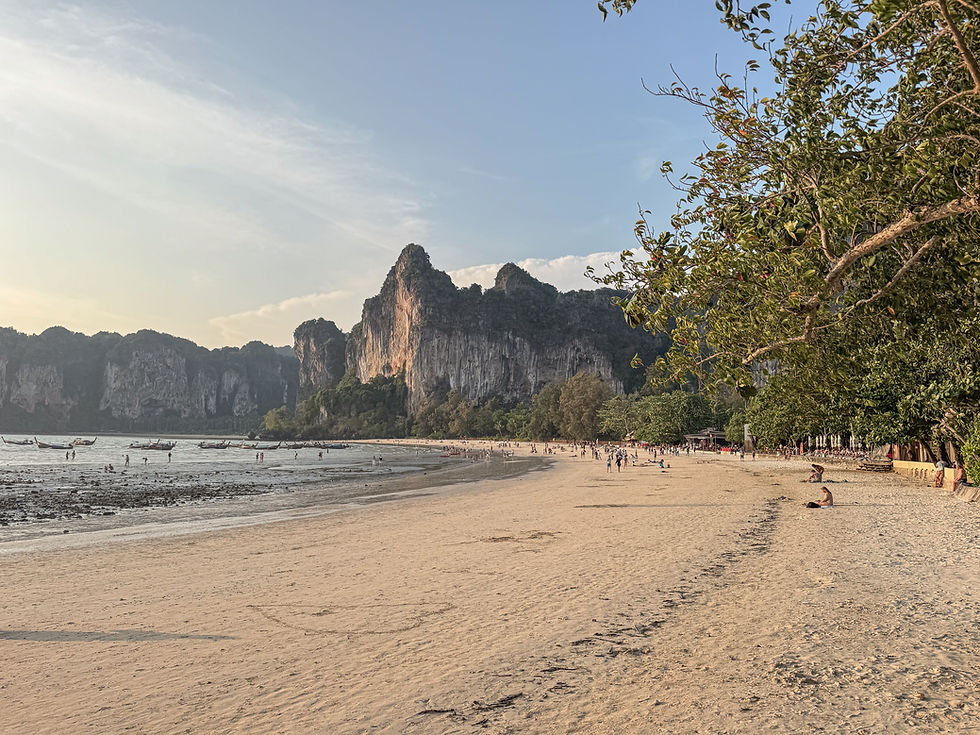 Railay Beach