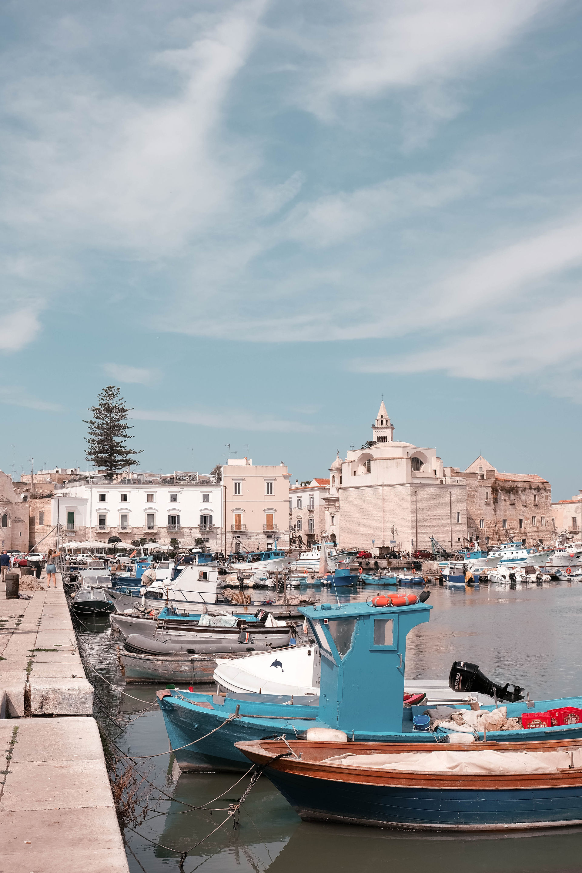 Trani puglia Italy