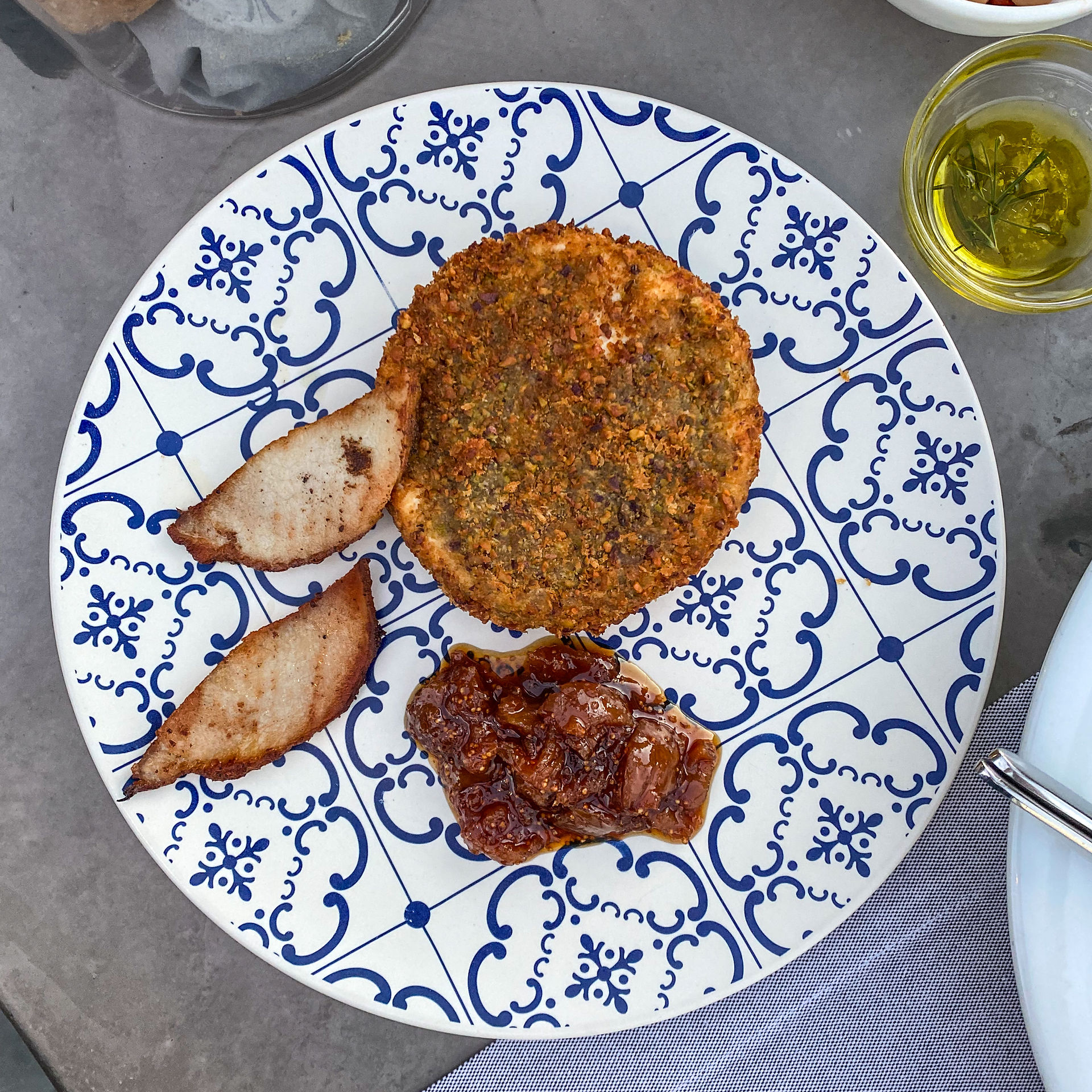 Restaurant Terrassa elounda crete מסעדת טרסה כרתים