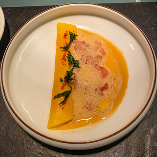 מסעדת מישלן Glass Hostaria Rome רומא