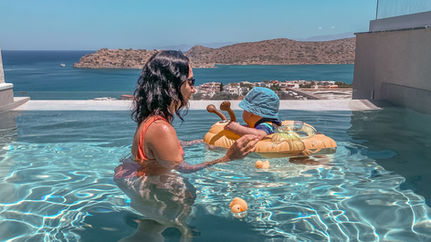 Crete – The Top 5 Hotels for a Vacation with Your Baby