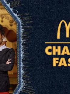 MCDONALD'S PRESENTS THE 2024 CHANGE OF FASHION CLASS