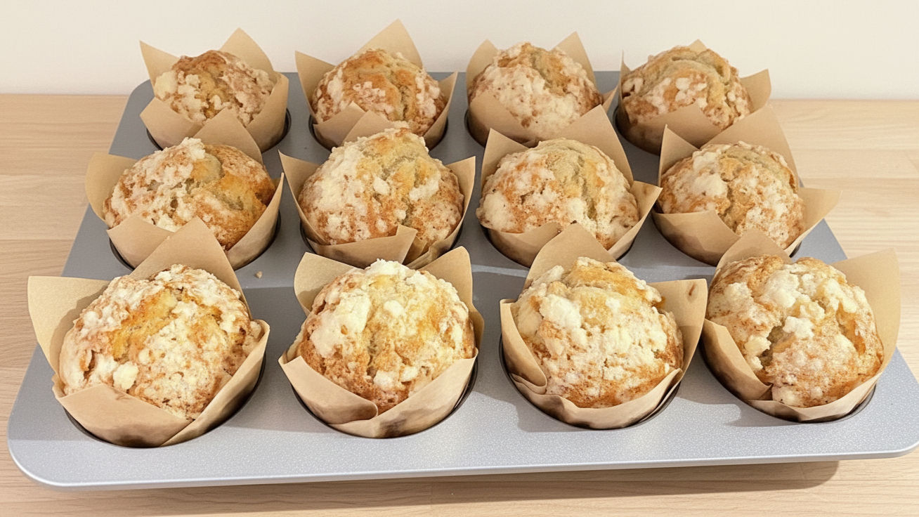 Artisan Muffin Set