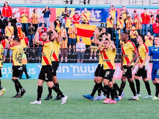 El Team con pinta de Campeón.