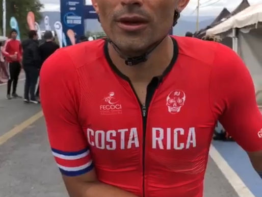 Costa Rica Campeón Panamericano MTB