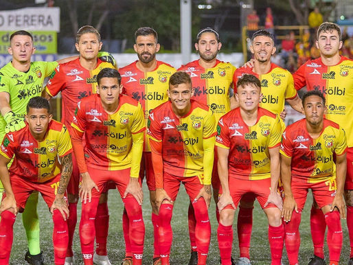 Herediano apunta al liderato