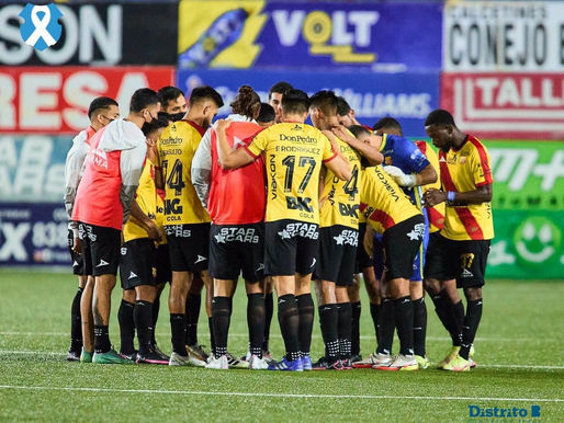 Herediano fuerte a semifinales. El Team es favorito al título.