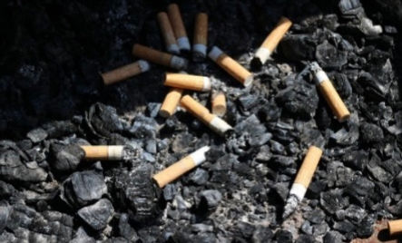 ¿QUE HACER CON LAS COLILLAS DE CIGARRO?