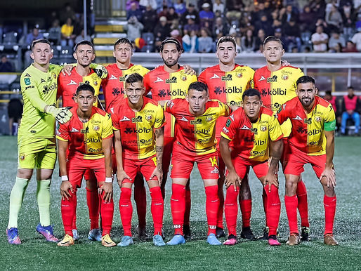 Herediano y su círculo vicioso