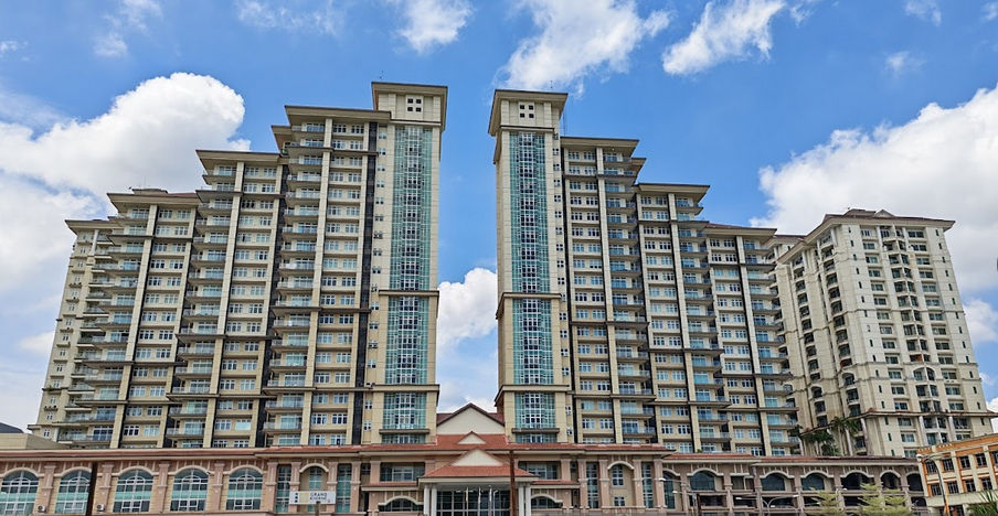 クチン — Riverine Sapphire