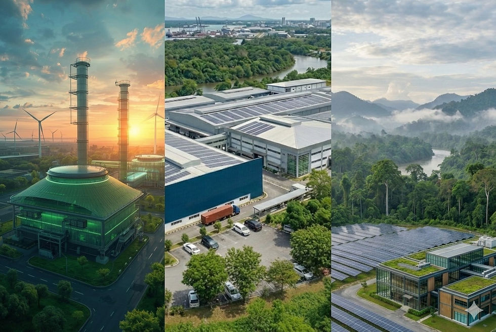 Sarawak Investment Policy (SIP)