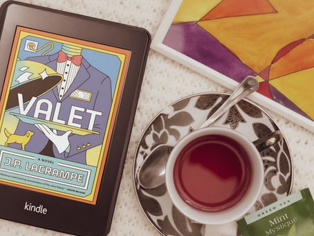 Valet by J.P. Lacrampe