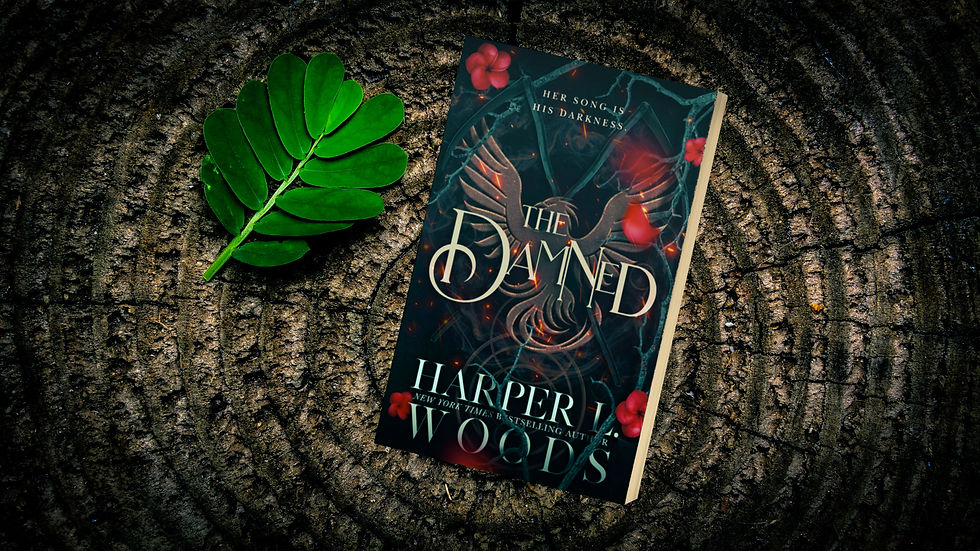 The Damned by Harper L. Woods