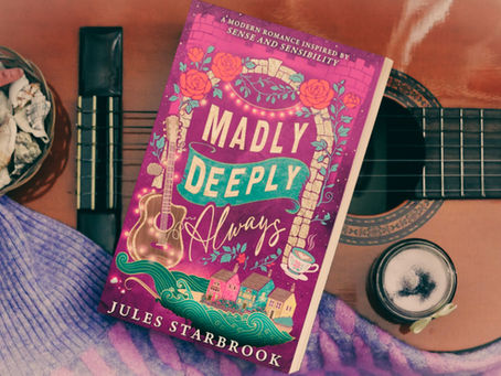 Madly Deeply Always by Jules Starbrook