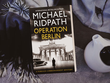 Operation Berlin by Michael Ridpath