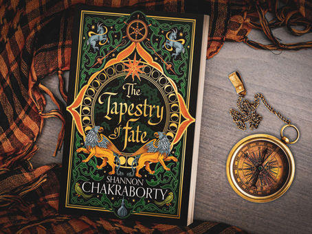 The Tapestry of Fate by Shannon Chakraborty