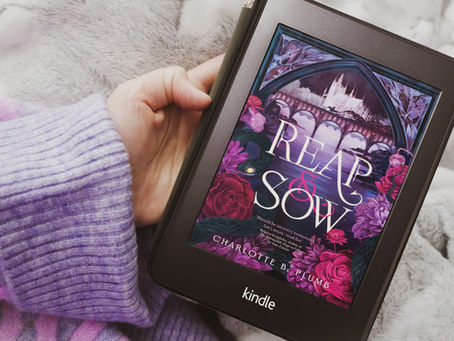 Reap & Sow by Charlotte B. Plumb