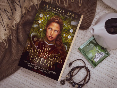 The Emperor's Enemy by Jasmine Mas