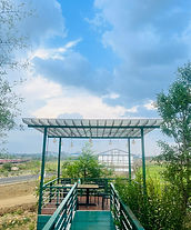 Private pool villa in Alibaug with sunset views curated by TailorTrip Co.