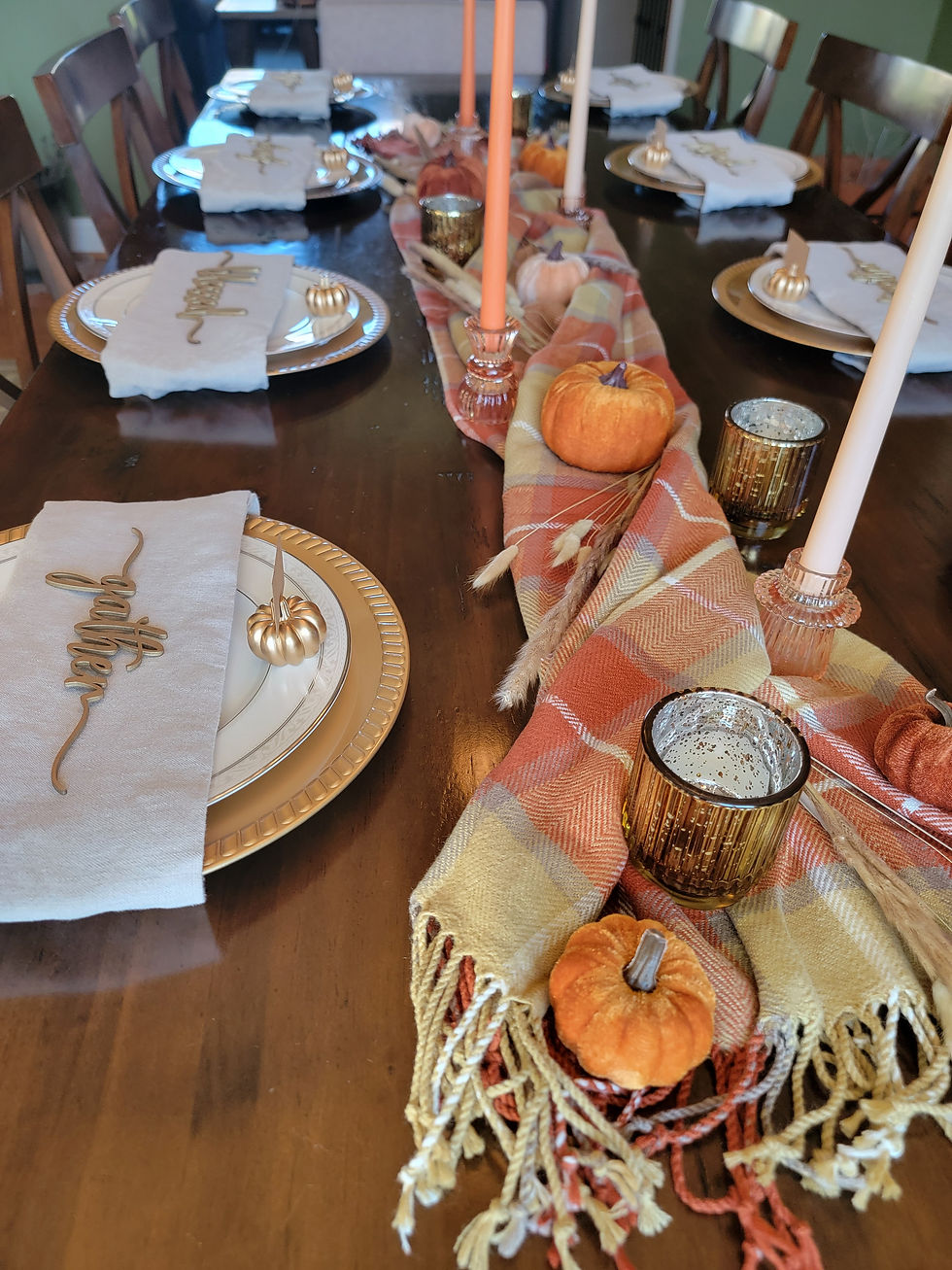 Thumbnail: Gather Tablescape