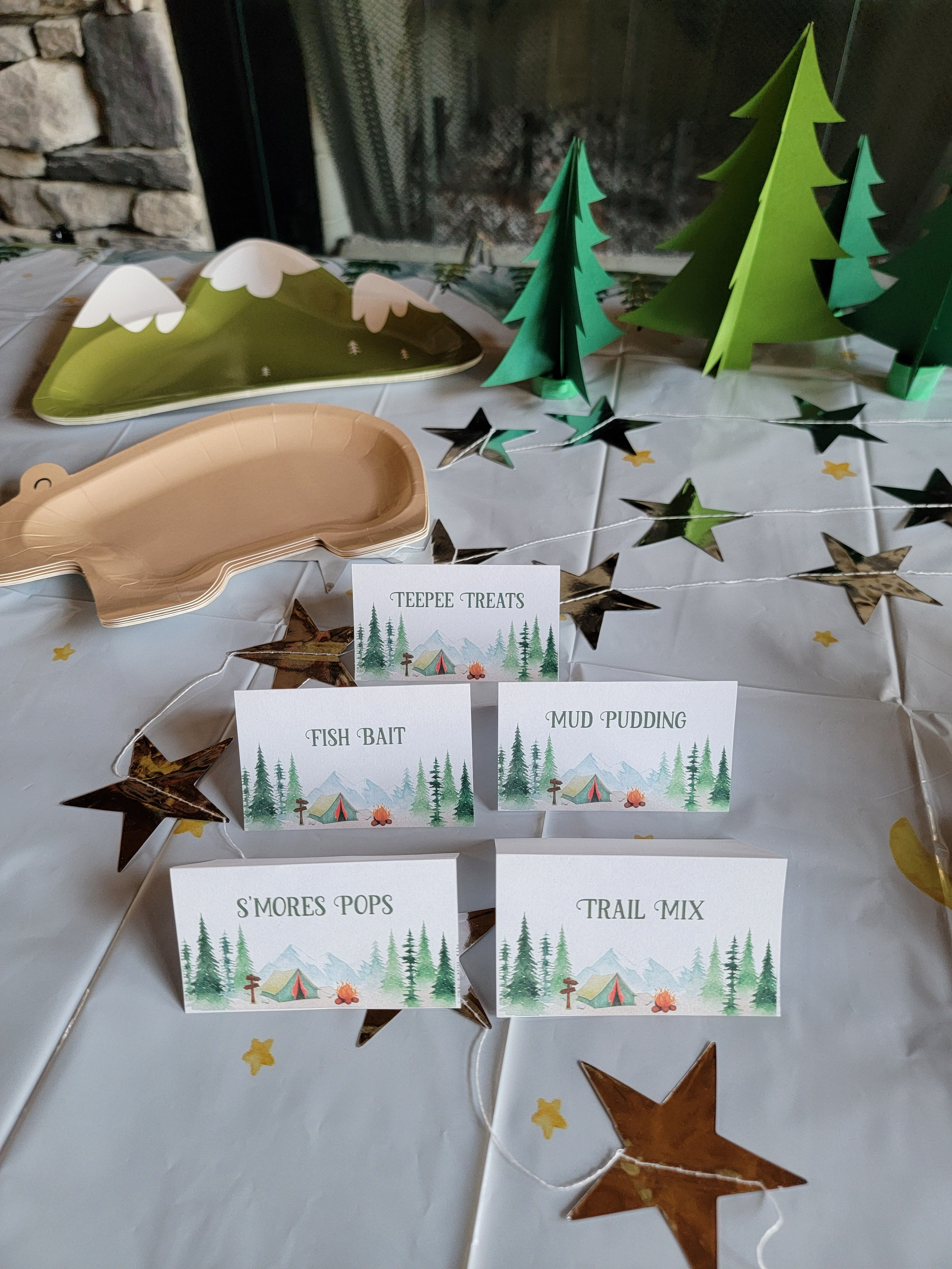 Basic Forest Adventure CeleCrate