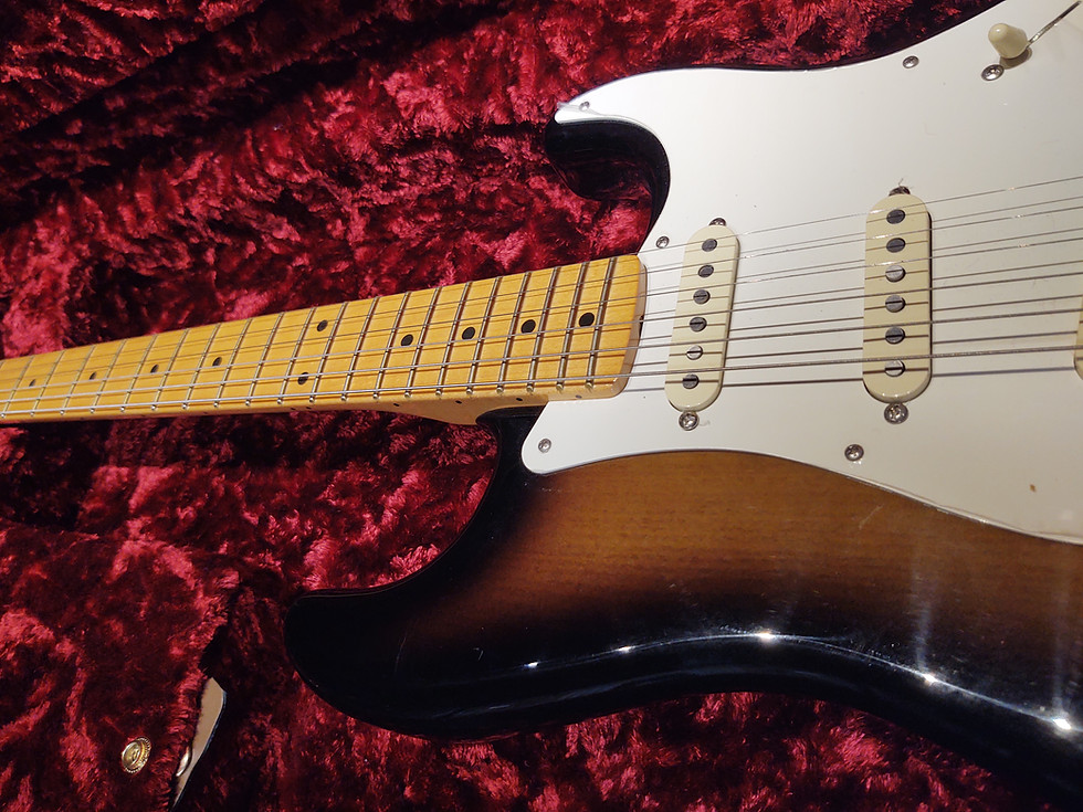 Thumbnail: 2020 Fender Stratocaster EJ'54 VIRGINIA