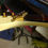 Thumbnail: Fender Custom Shop Set Neck Stratocaster 1989-92 Aged Olympic White - Gold