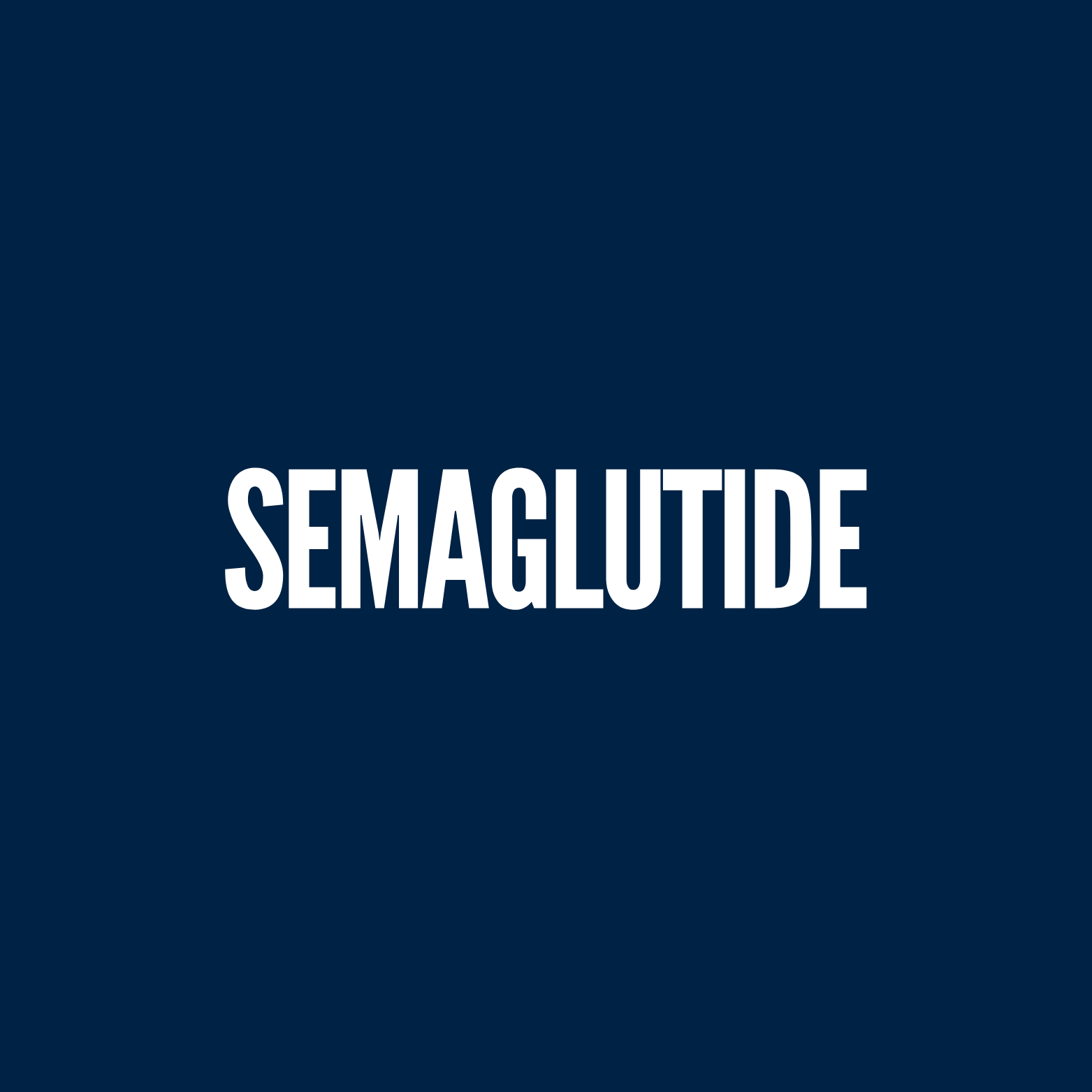Semaglutide