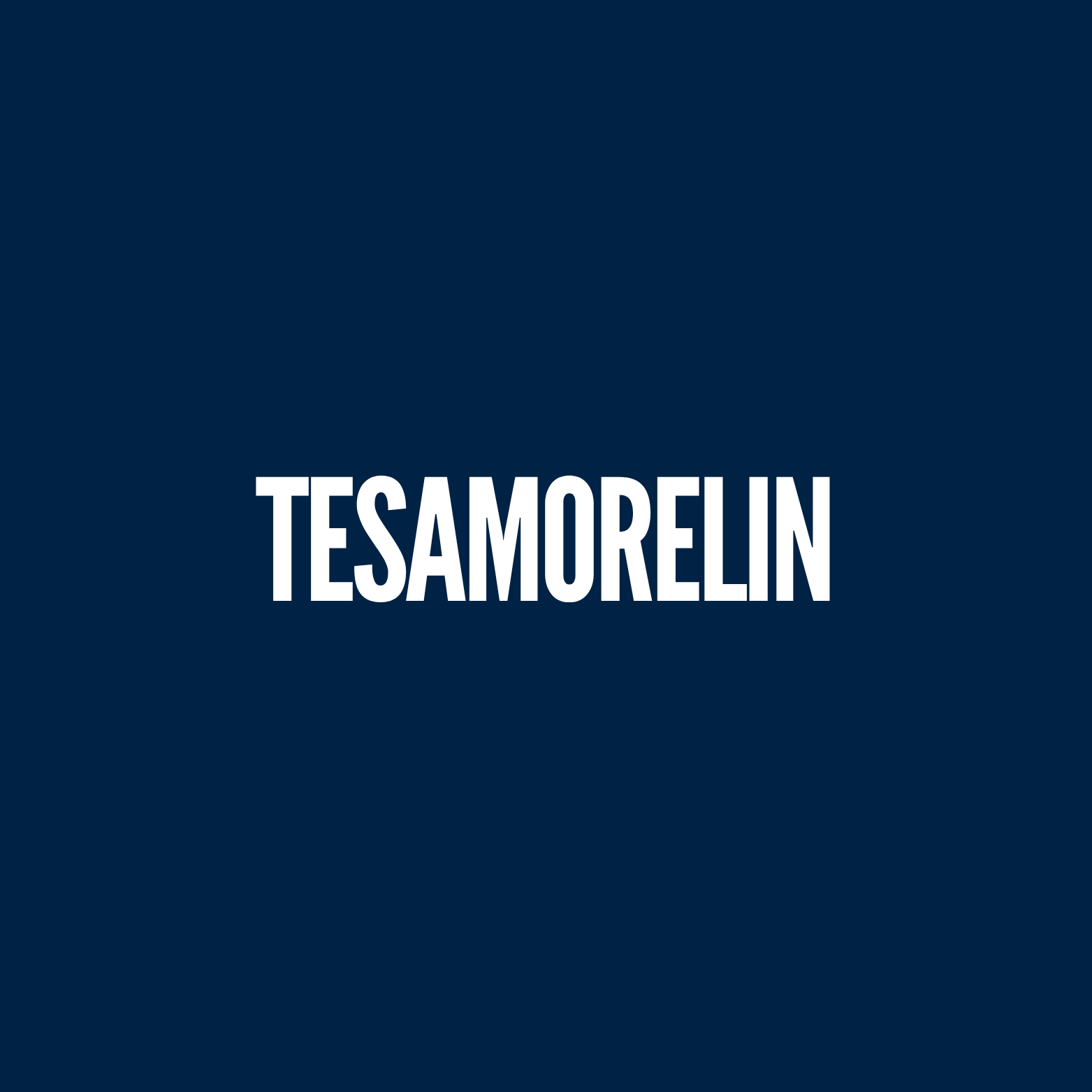 Tesamorelin